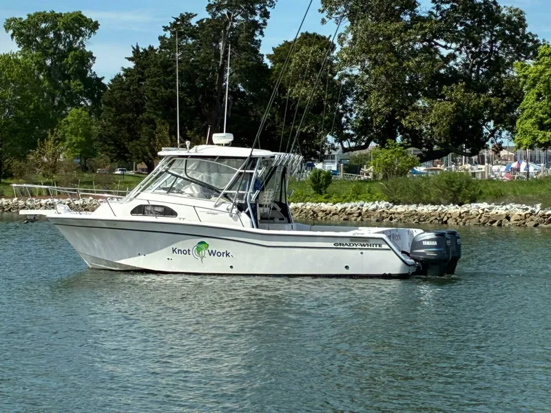 Slide: The Image of Grady-White 300 Marlin 2004 - 5256480