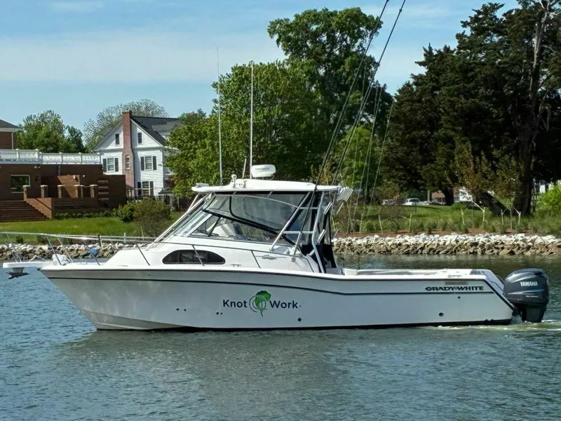 Slide: The Image of Grady-White 300 Marlin 2004 - 5256481