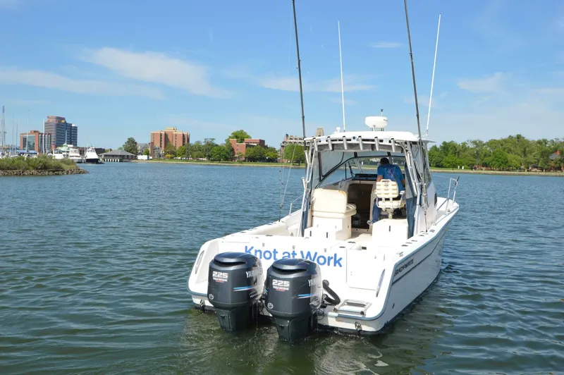 Slide: The Image of Grady-White 300 Marlin 2004 - 5256468