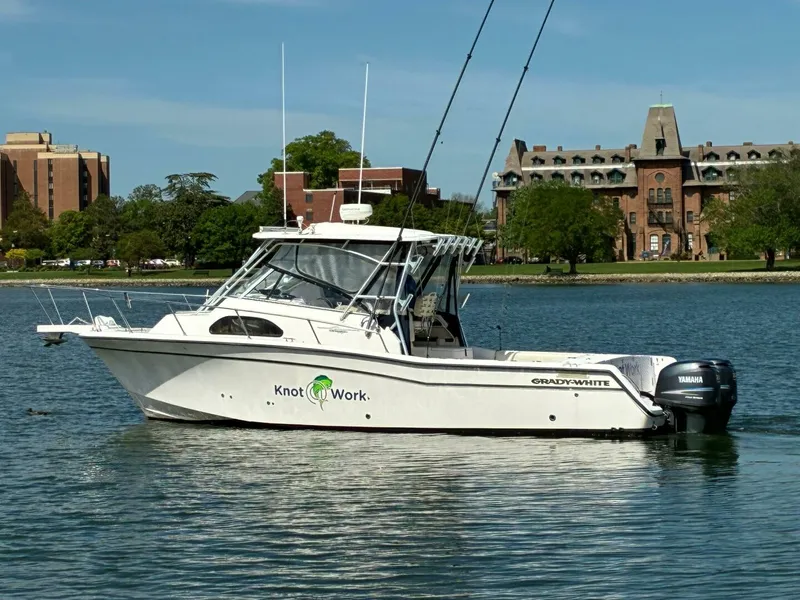 Slide: The Image of Grady-White 300 Marlin 2004 - 5256469