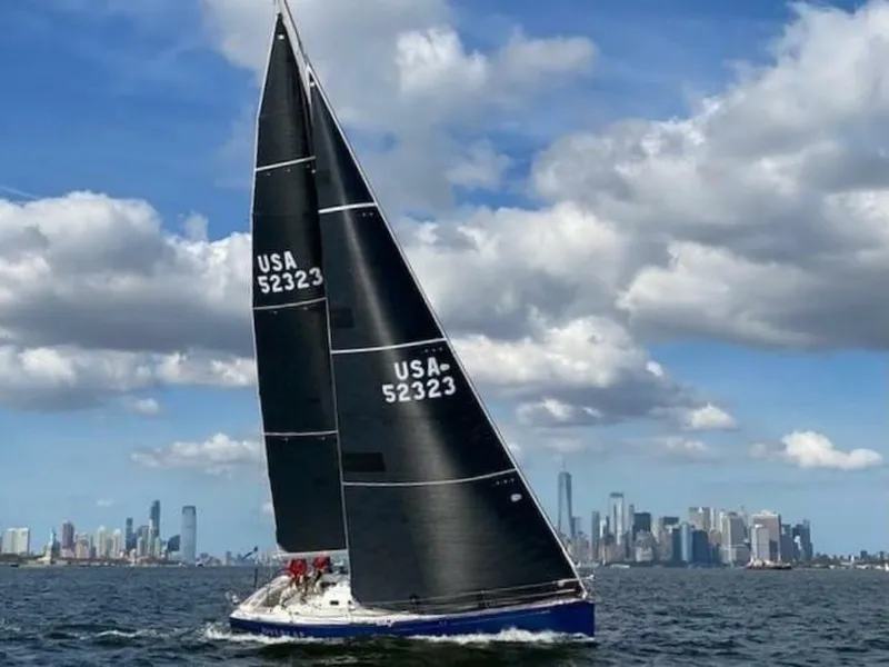 Slide: The Image of Beneteau First 40.7 2003 - 5256580