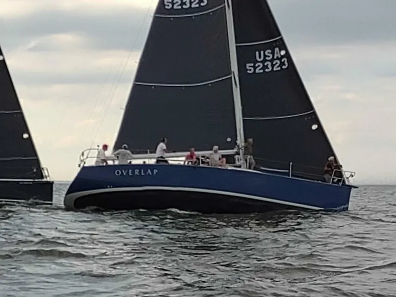 Slide: The Image of Beneteau First 40.7 2003 - 5256578