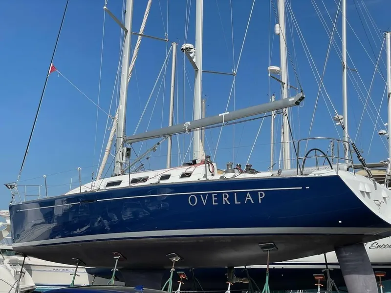 Slide: The Image of Beneteau First 40.7 2003 - 5256588