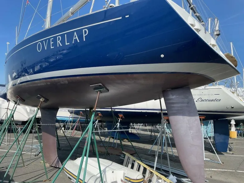 Slide: The Image of Beneteau First 40.7 2003 - 5256589