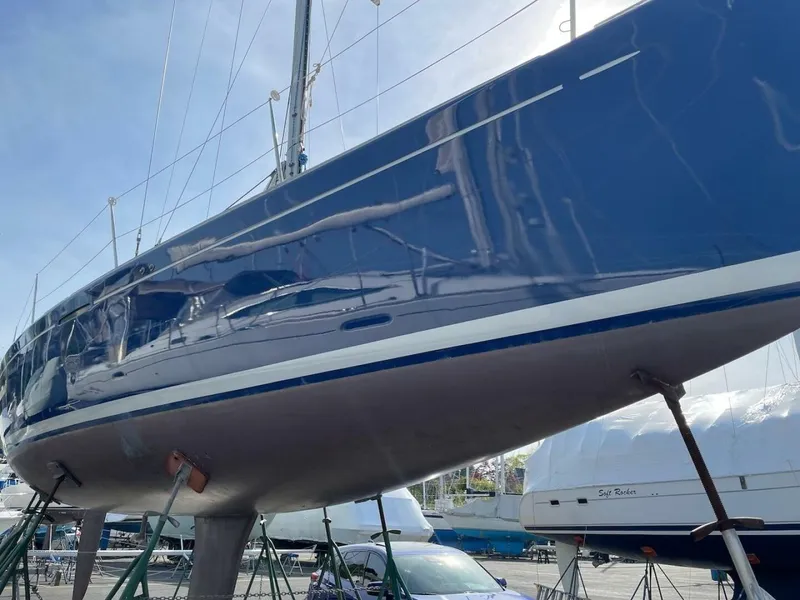 Slide: The Image of Beneteau First 40.7 2003 - 5256590