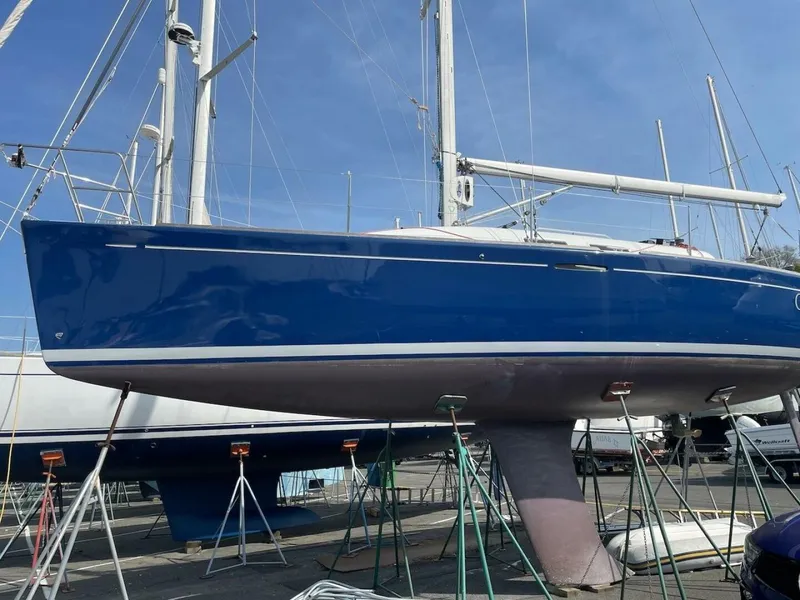 Slide: The Image of Beneteau First 40.7 2003 - 5256591