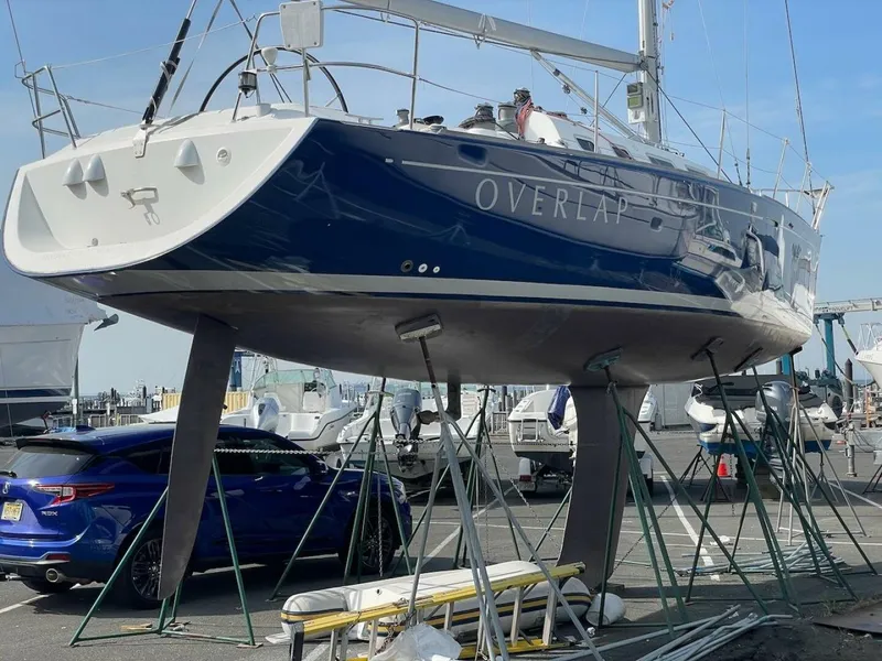 Slide: The Image of Beneteau First 40.7 2003 - 5256592