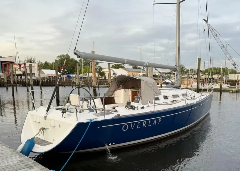 Slide: The Image of Beneteau First 40.7 2003 - 5256579