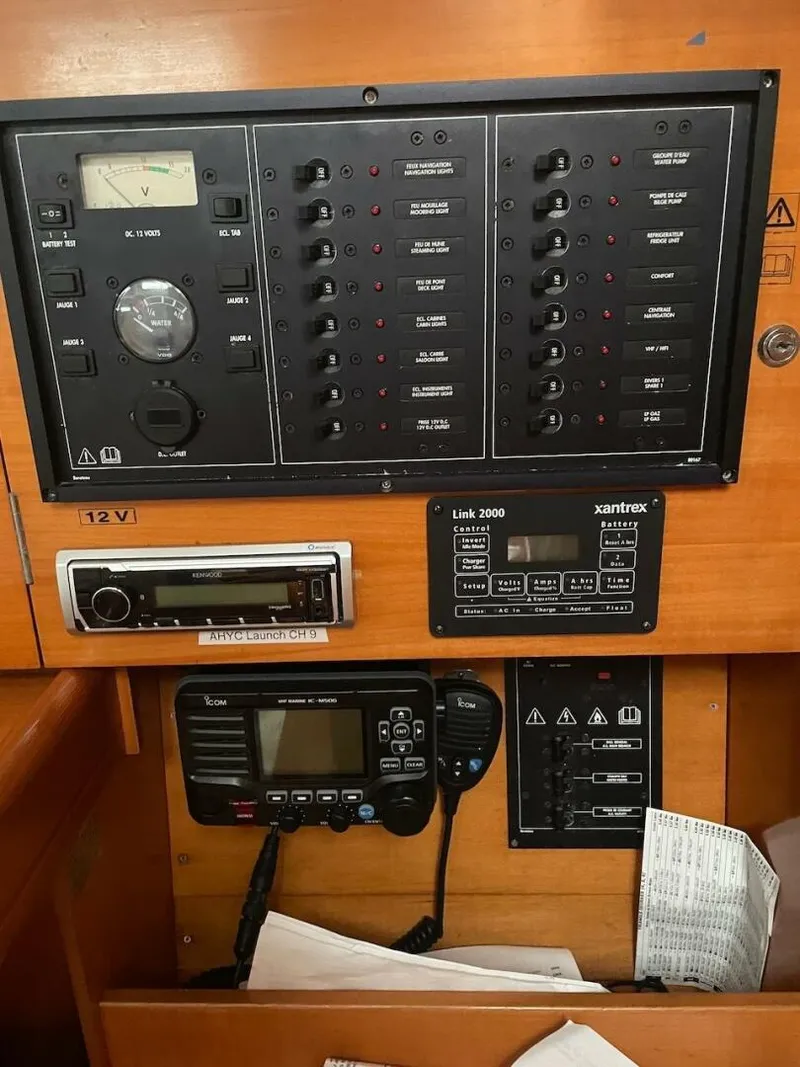 Slide: The Image of Beneteau First 40.7 2003 - 5256585