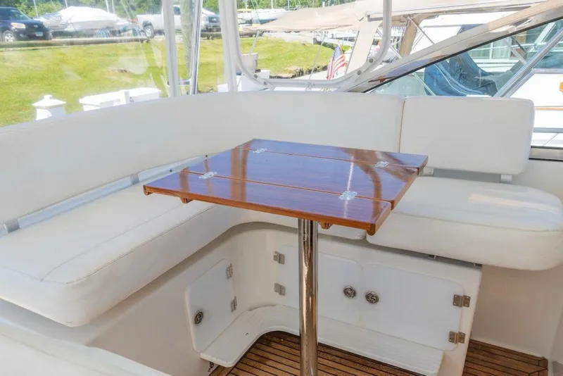 Slide: The Image of Grand Banks 38 Eastbay EX 1998 - 5273066