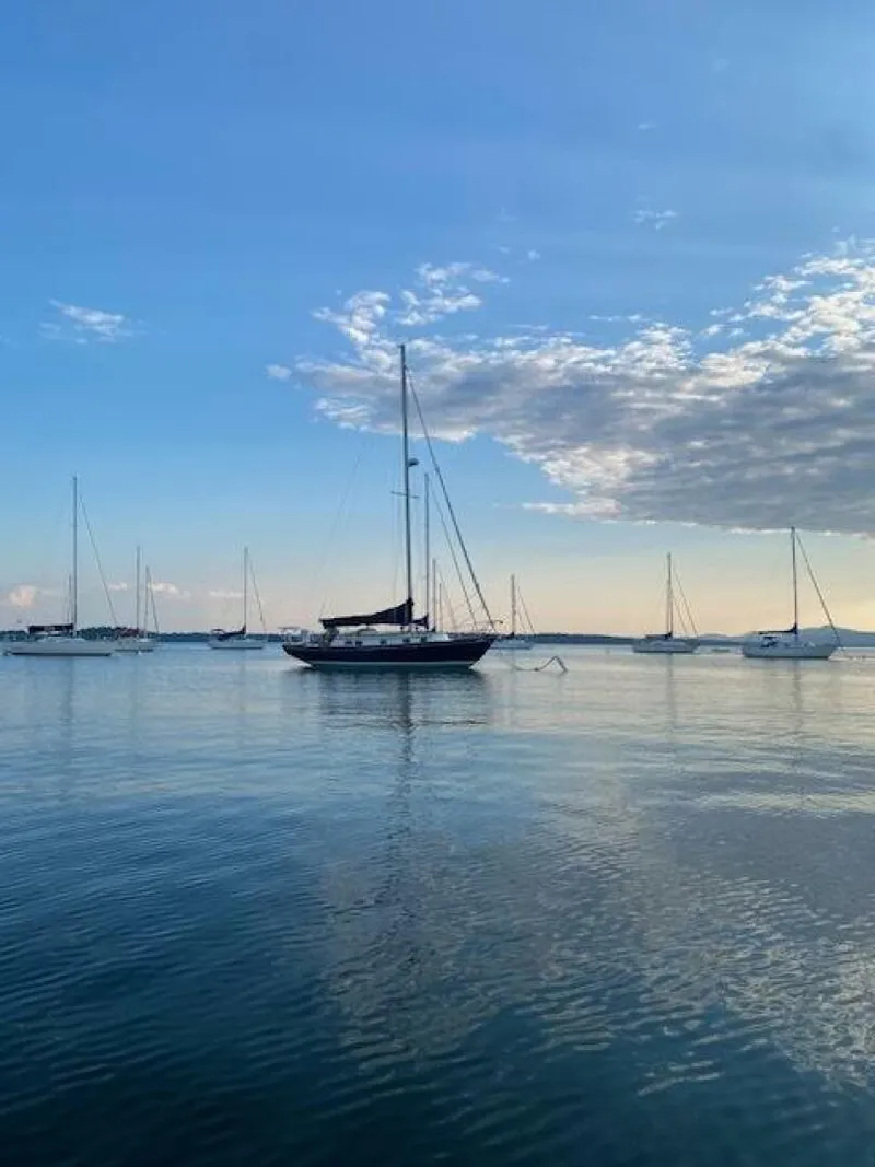 The Image of Sea Sprite 34 1982 - 5257040