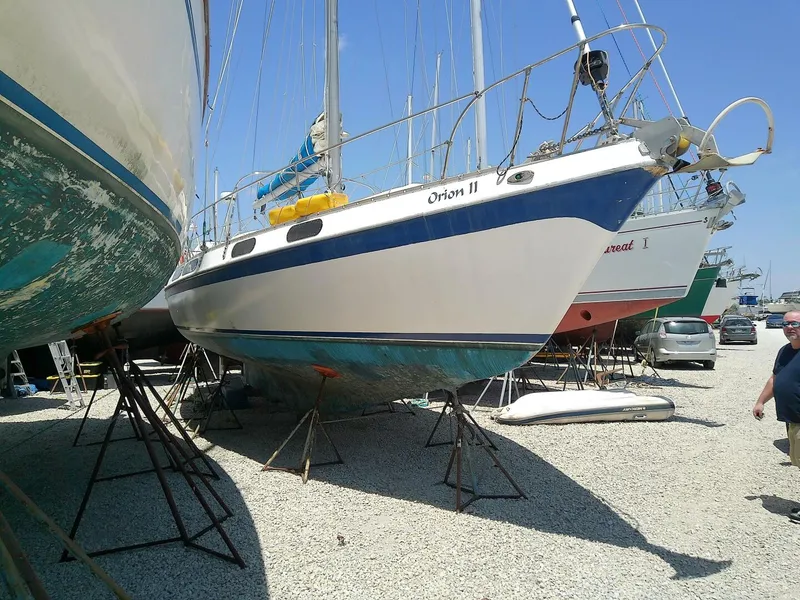 Slide: The Image of Morgan Out Island 41 1975 - 5257143