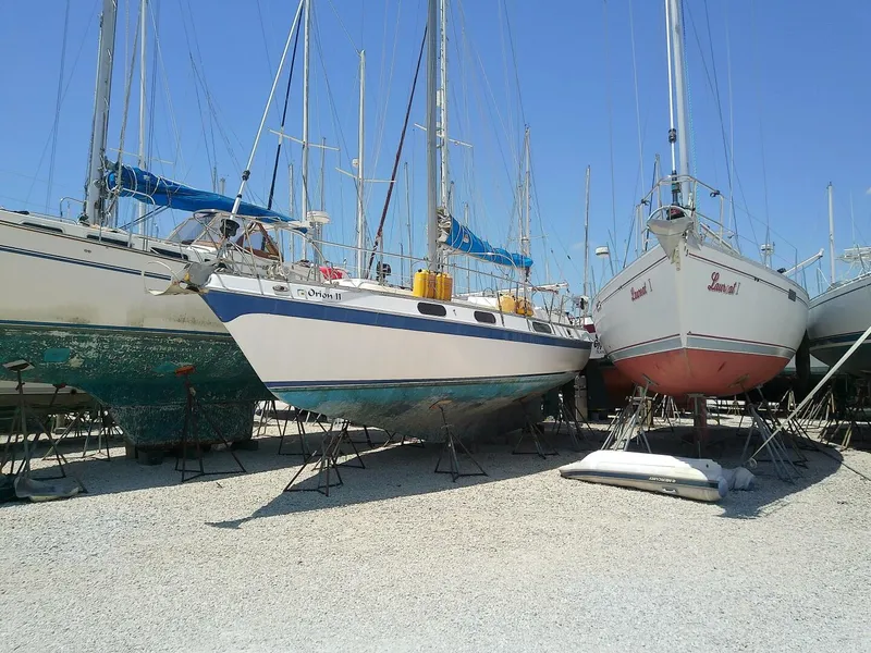 Slide: The Image of Morgan Out Island 41 1975 - 5257144