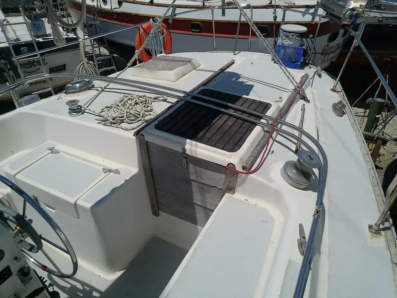 Slide: The Image of Morgan Out Island 41 1975 - 5257157