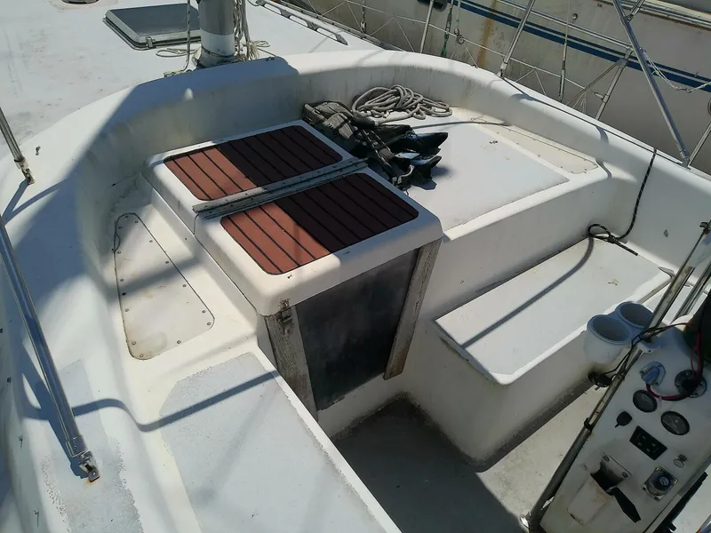 Slide: The Image of Morgan Out Island 41 1975 - 5257158