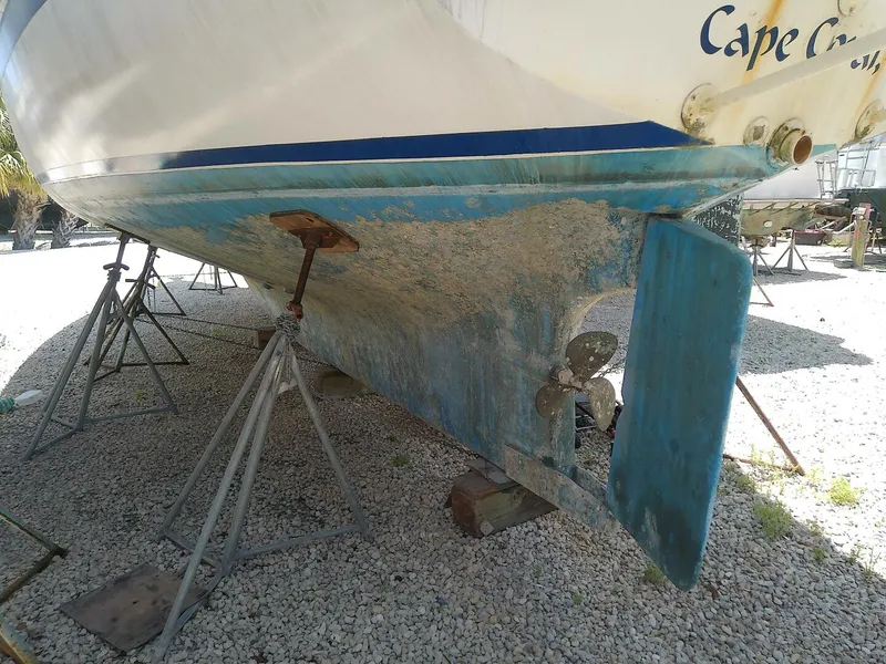 Slide: The Image of Morgan Out Island 41 1975 - 5257148