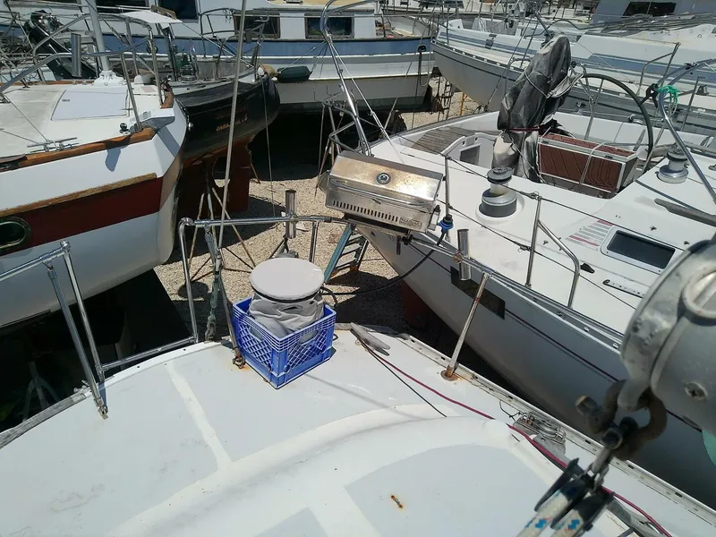 Slide: The Image of Morgan Out Island 41 1975 - 5257150