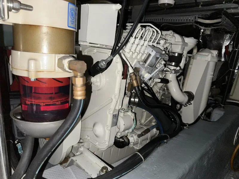 Slide: The Image of Carver 500 Cockpit 1997 - 5258047