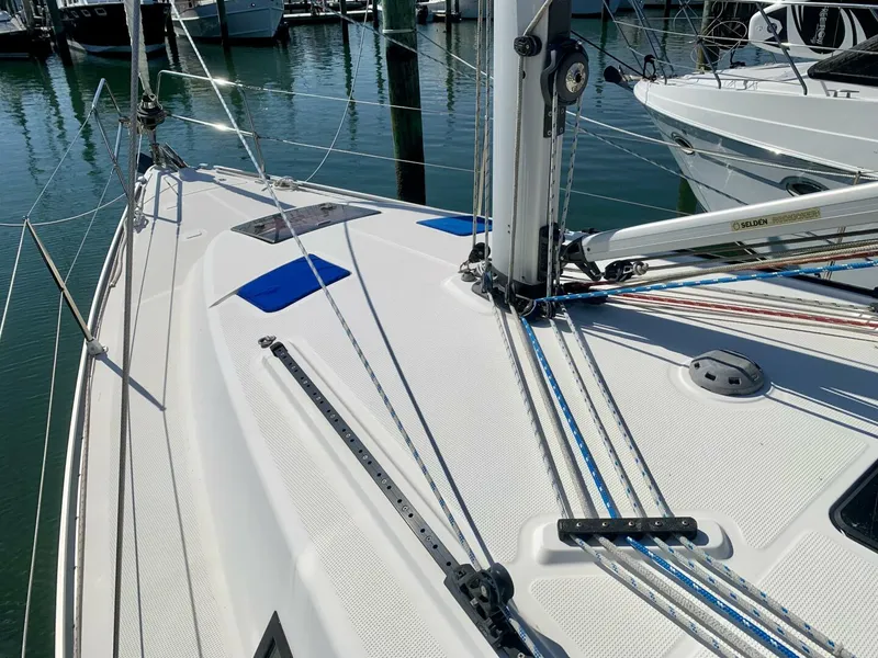 Slide: The Image of Bavaria 36 Cruiser 2013 - 5280103