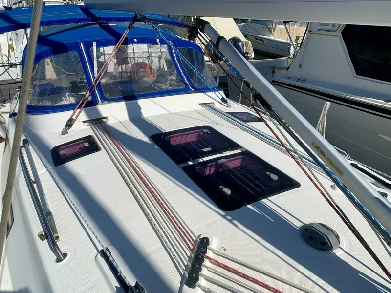 Slide: The Image of Bavaria 36 Cruiser 2013 - 5280107