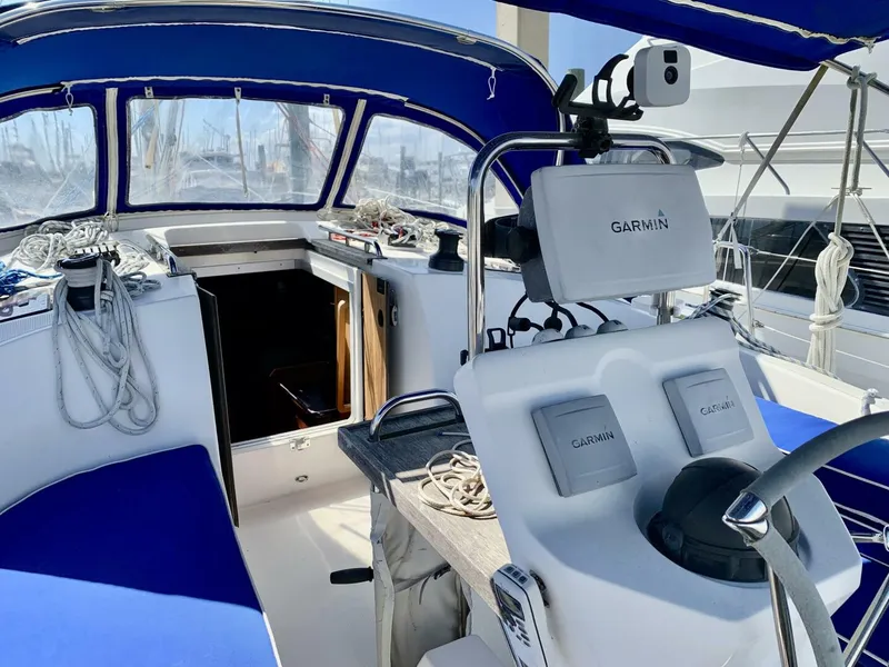 Slide: The Image of Bavaria 36 Cruiser 2013 - 5280114