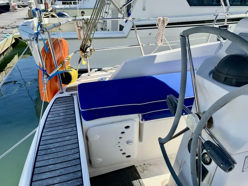 Slide: The Image of Bavaria 36 Cruiser 2013 - 5280115