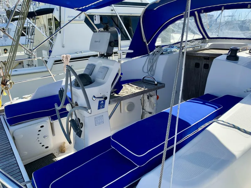 Slide: The Image of Bavaria 36 Cruiser 2013 - 5280117
