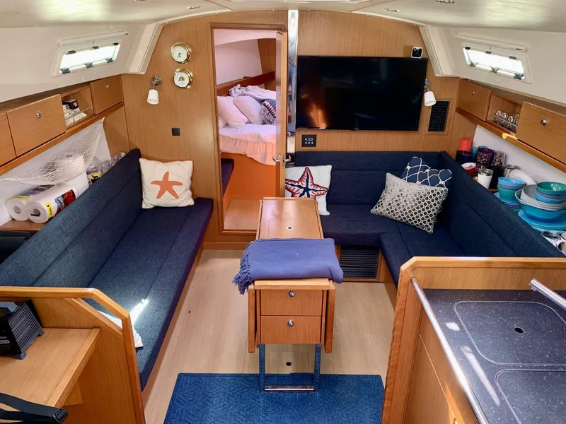 Slide: The Image of Bavaria 36 Cruiser 2013 - 5280121