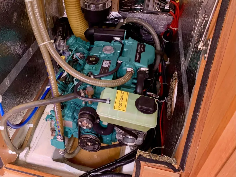 Slide: The Image of Bavaria 36 Cruiser 2013 - 5280131