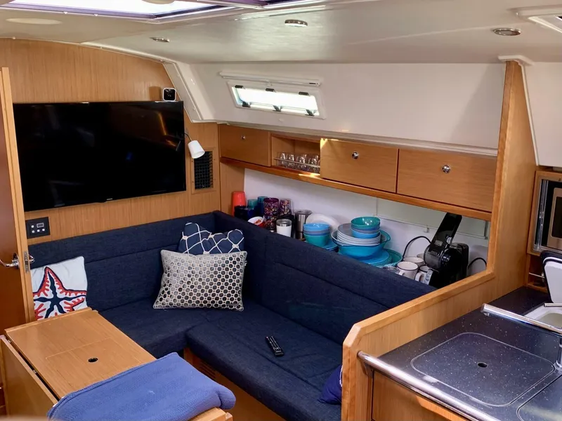 Slide: The Image of Bavaria 36 Cruiser 2013 - 5280135