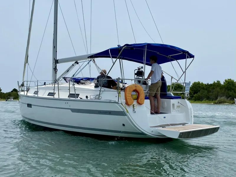 Slide: The Image of Bavaria 36 Cruiser 2013 - 5461109