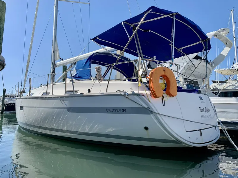 Slide: The Image of Bavaria 36 Cruiser 2013 - 5280087