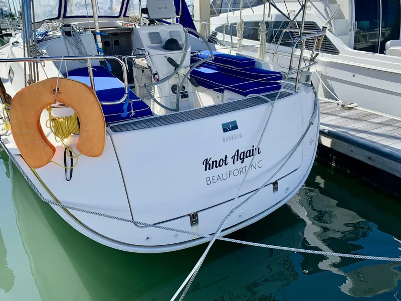 Slide: The Image of Bavaria 36 Cruiser 2013 - 5280091