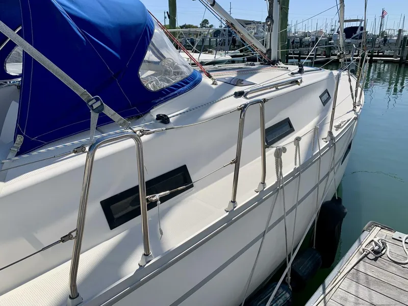 Slide: The Image of Bavaria 36 Cruiser 2013 - 5280093