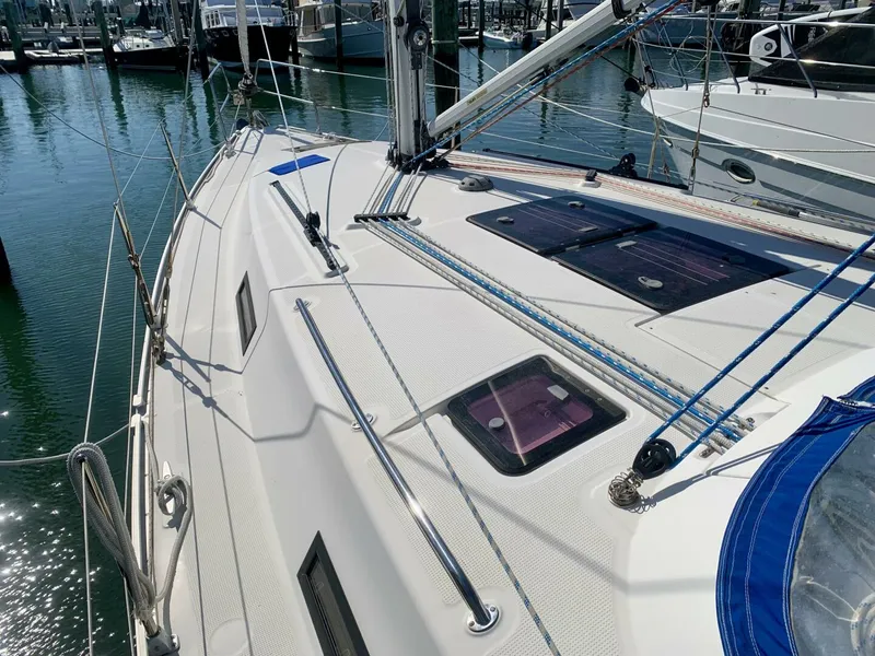 Slide: The Image of Bavaria 36 Cruiser 2013 - 5280102