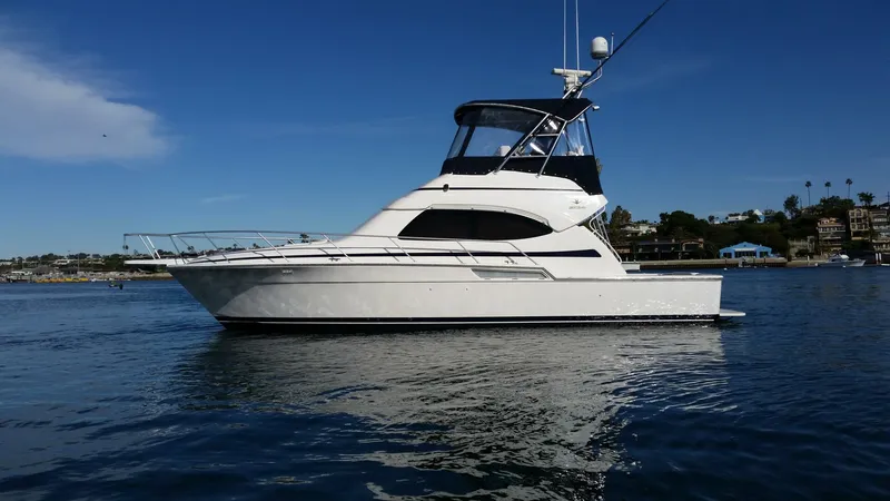 Slide: The Image of Bertram Convertible 2001 - 5281418