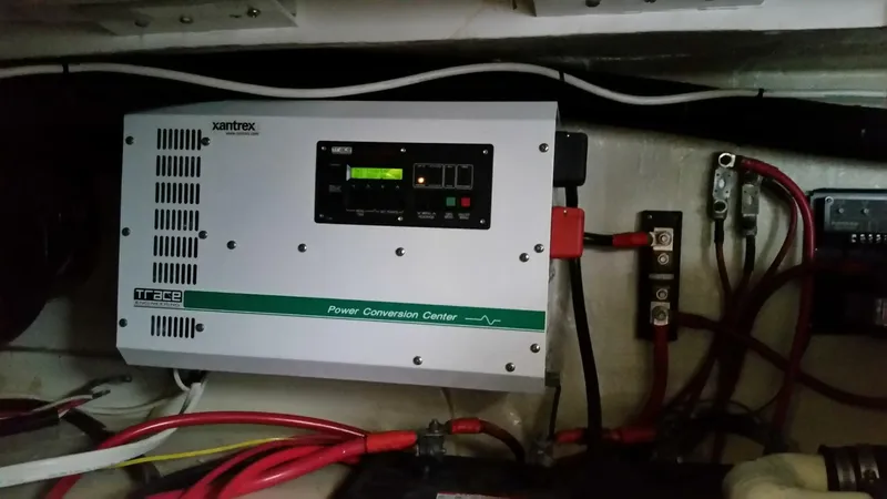 Slide: The Image of Bertram Convertible 2001 - 5281458