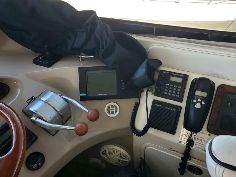 Slide: The Image of Sea Ray 51 2001 - 5281488