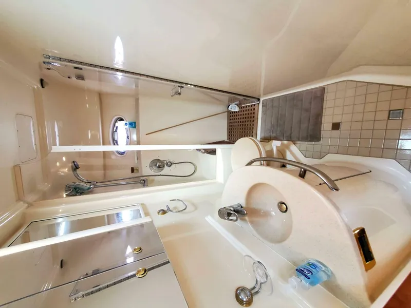 Slide: The Image of Sea Ray 51 2001 - 5281499