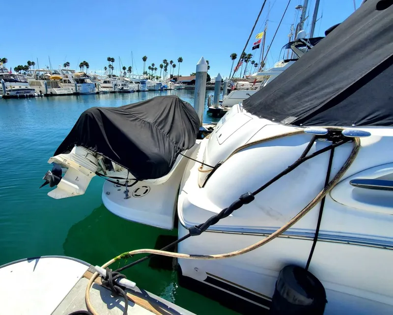 Slide: The Image of Sea Ray 51 2001 - 5281481