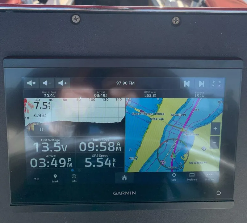 Slide: The Image of Gib'Sea 37 1989 - 5258296