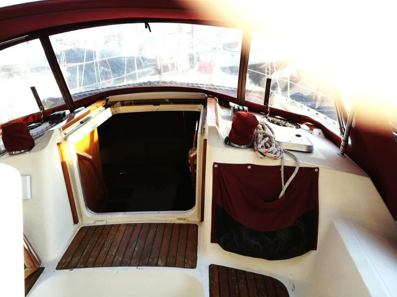 Slide: The Image of Gib'Sea 37 1989 - 5258273