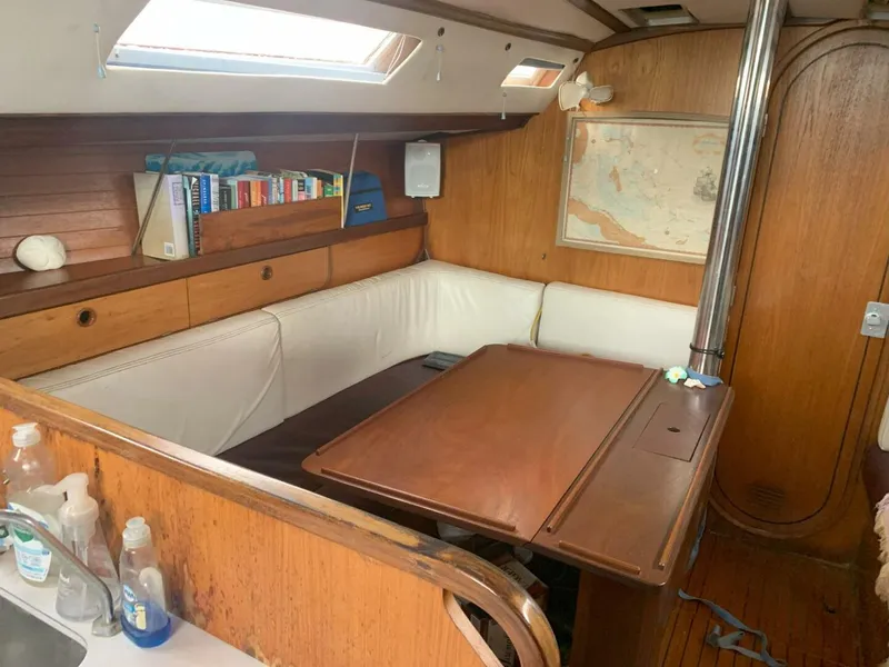 Slide: The Image of Gib'Sea 37 1989 - 5258278