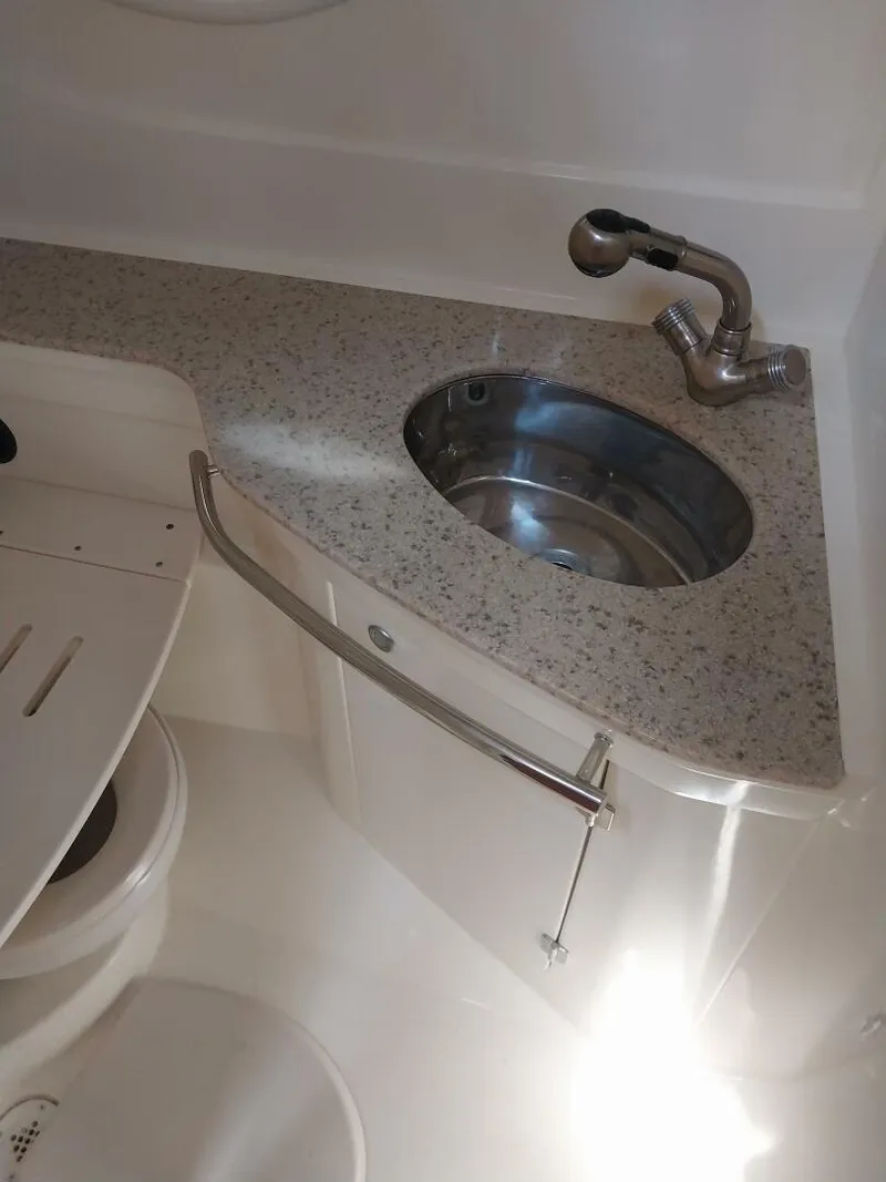 Slide: The Image of Monterey 340 Sport Yacht 2011 - 5258645