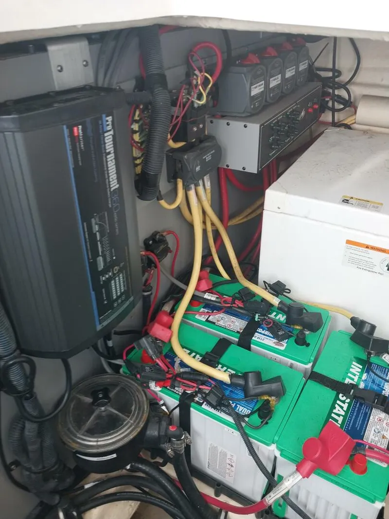 Slide: The Image of Monterey 340 Sport Yacht 2011 - 5258659