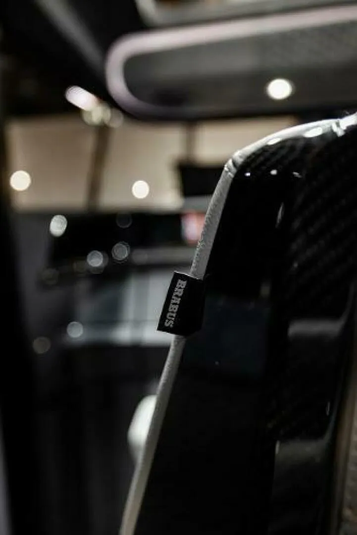 Slide: The Image of Brabus Shadow 1200 XC Cross Cabin 2025 - 5258673