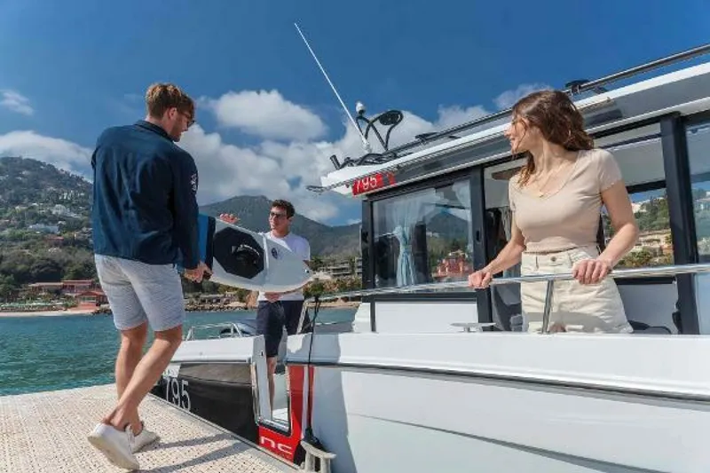 Slide: The Image of Jeanneau 795 Sport S2 2025 - 5258895