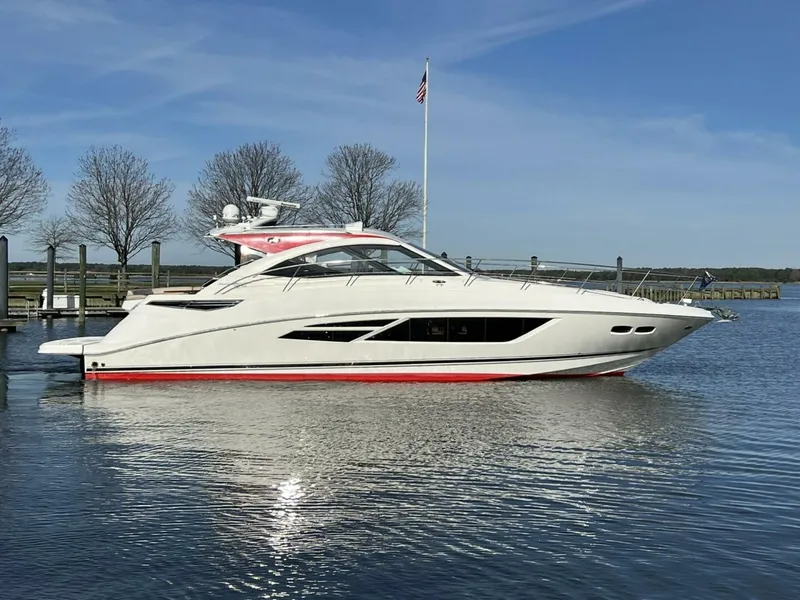 Slide: The Image of Sea Ray 510 Sundancer 2016 - 5259047