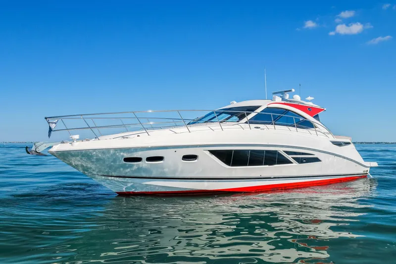 Slide: The Image of Sea Ray 510 Sundancer 2016 - 5821578