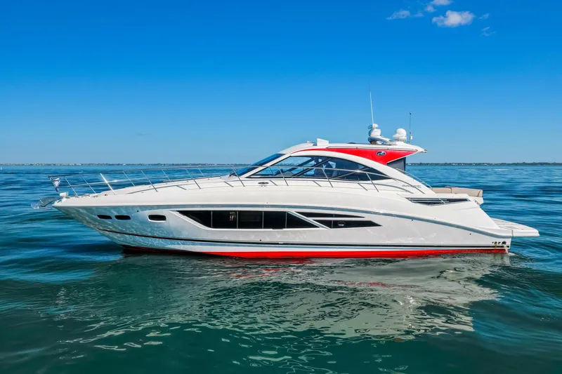 Slide: The Image of Sea Ray 510 Sundancer 2016 - 5821579